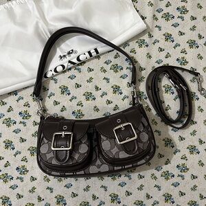 Coach Ashton Series Underarm Bag